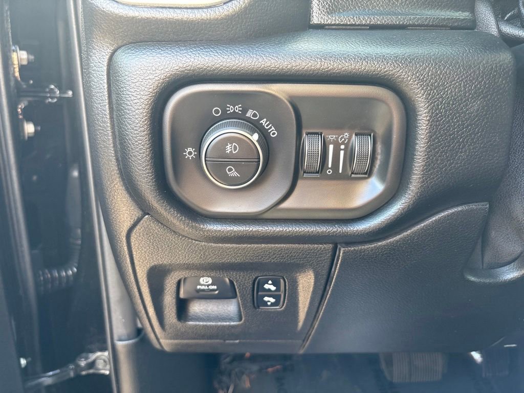 Certified 2019 RAM 1500 Big Horn AWD/4WD image 21