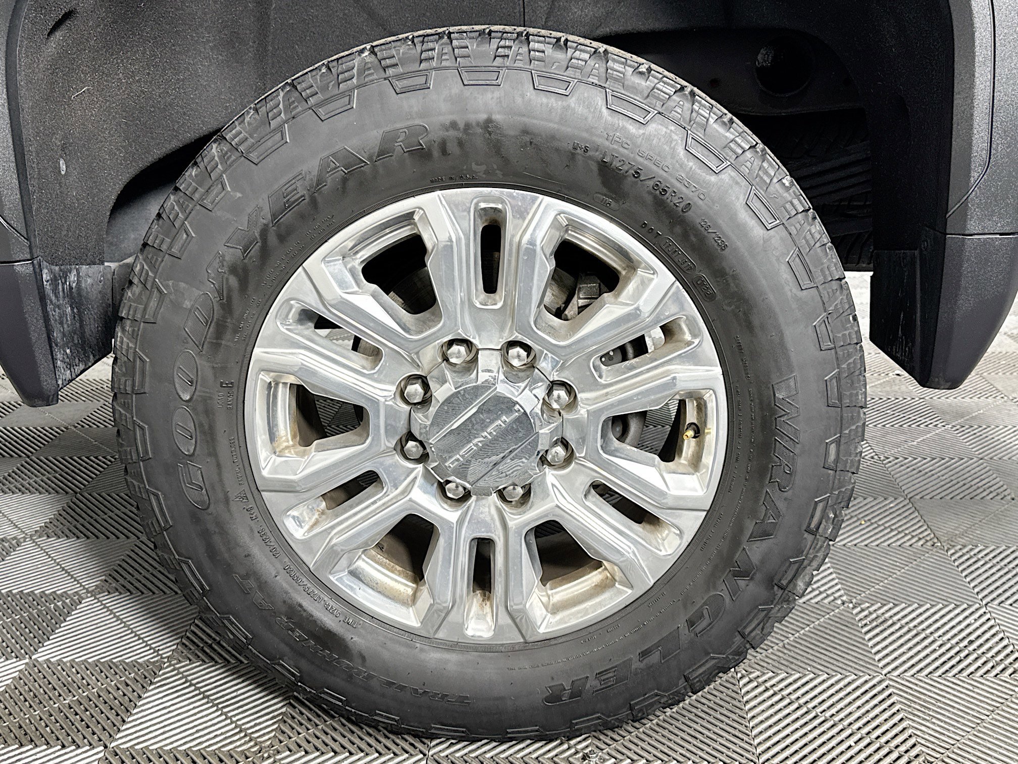 Used 2022 GMC Sierra 2500 Denali w/ Technology Package image 62