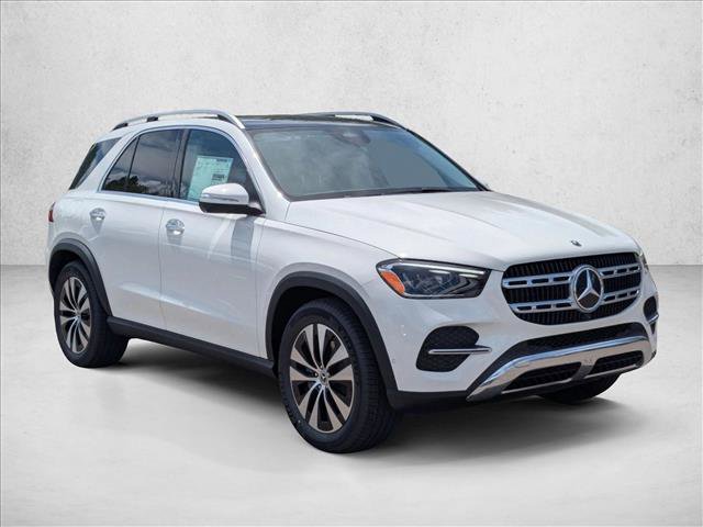 Certified 2025 Mercedes-Benz GLE 350 4MATIC image 6