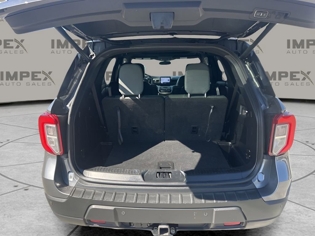Used 2022 Ford Explorer Timberline AWD/4WD image 29