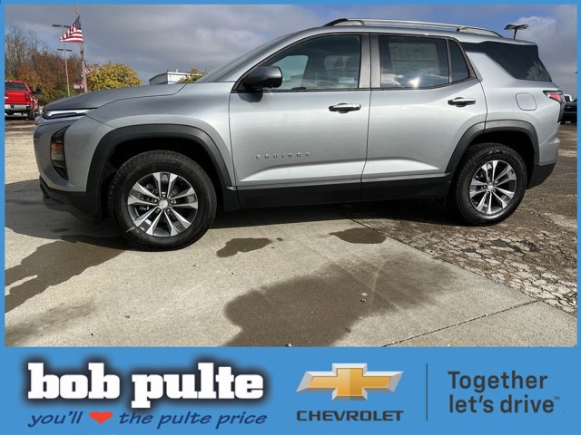 New 2026 Chevrolet Equinox LT w/ Convenience Package II image 1