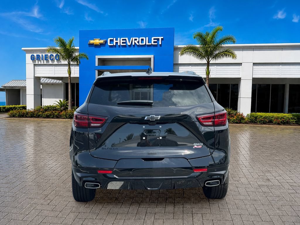 New 2026 Chevrolet Blazer RS w/ Driver Confidence II Package FWD image 6