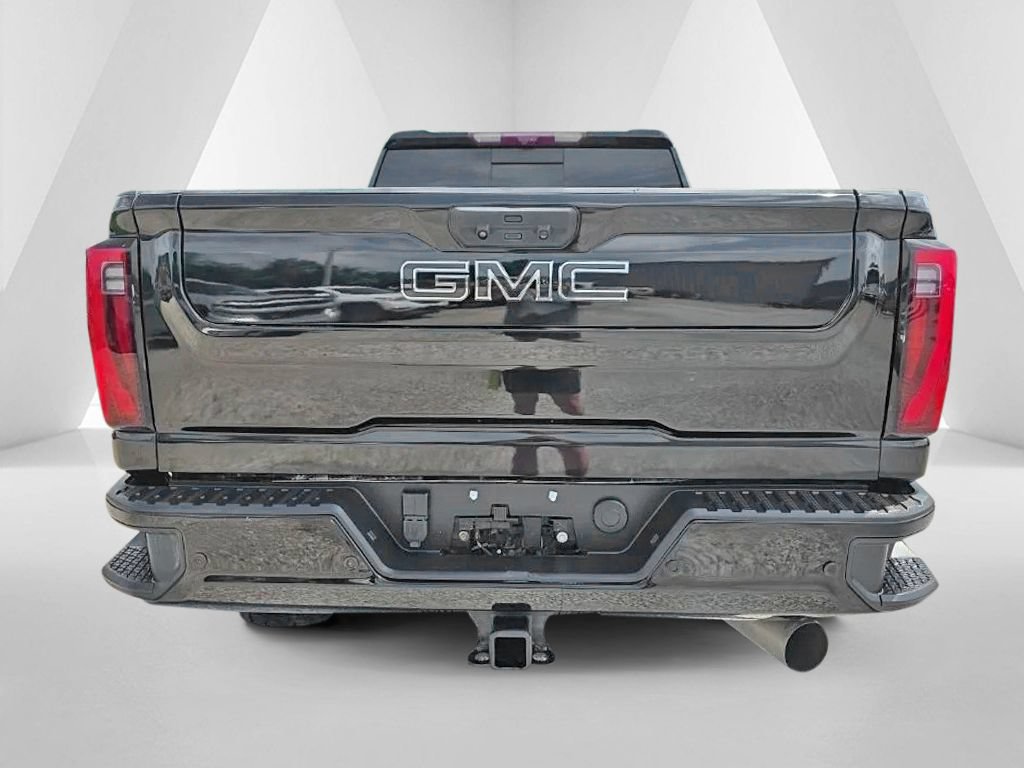Used 2024 GMC Sierra 3500 Denali w/ Denali Reserve Package AWD/4WD image 6
