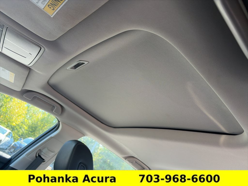 Certified 2023 Acura TLX w/ Technology Package FWD image 17