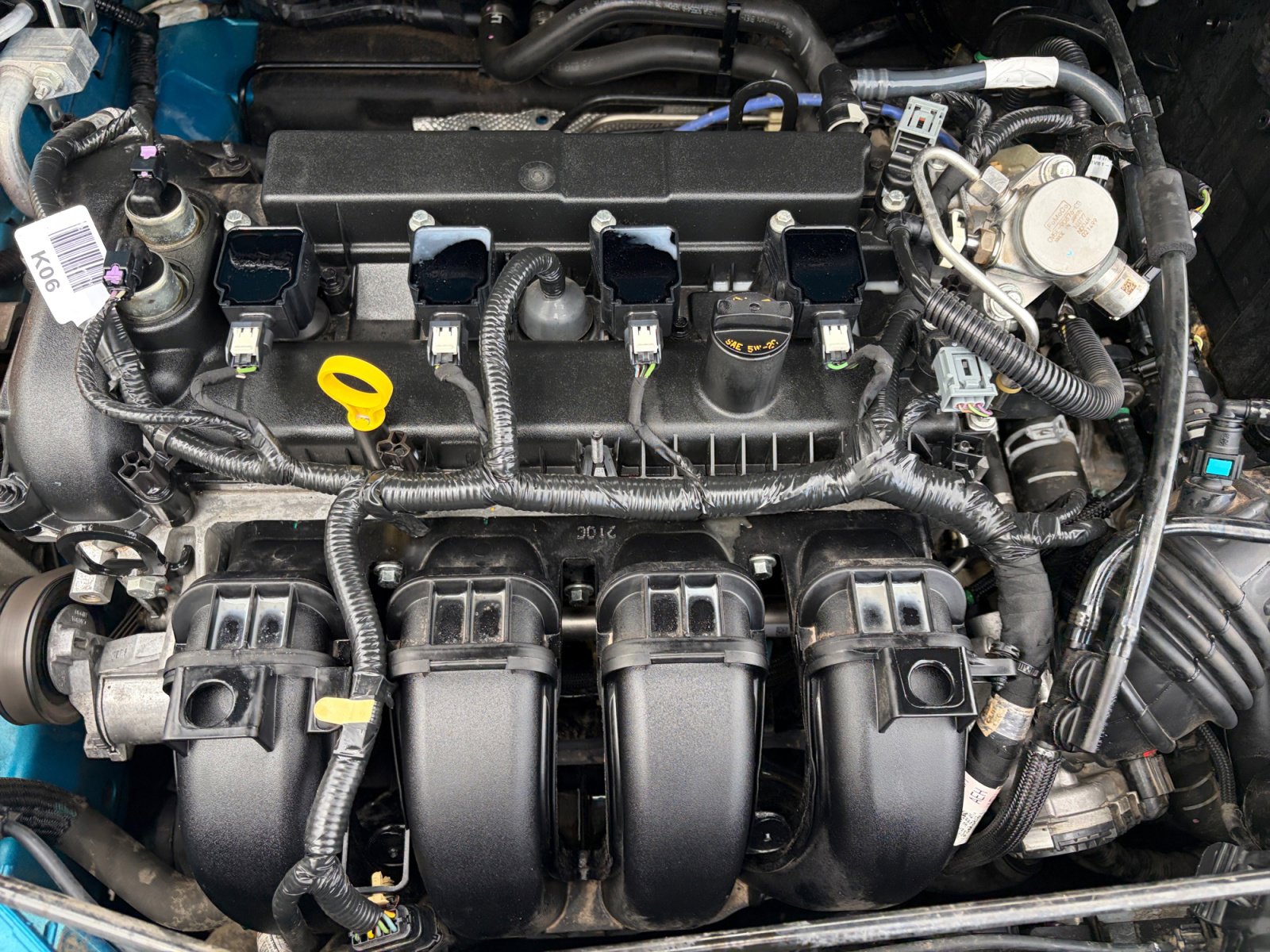 Used 2016 Ford Focus SE FWD image 31