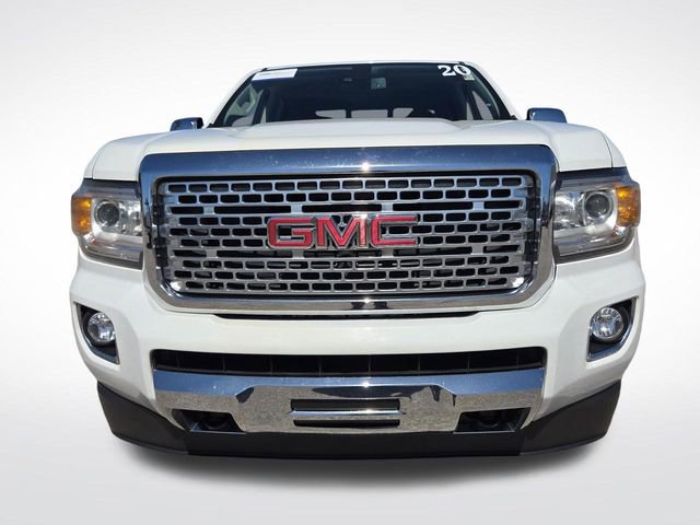 Used 2020 GMC Canyon Denali image 3