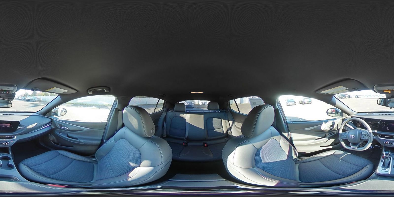 Used 2025 Buick Envista Preferred FWD image 41