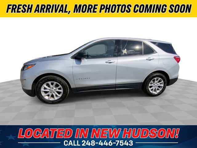 Used 2019 Chevrolet Equinox LS w/ LS Convenience Package FWD image 7