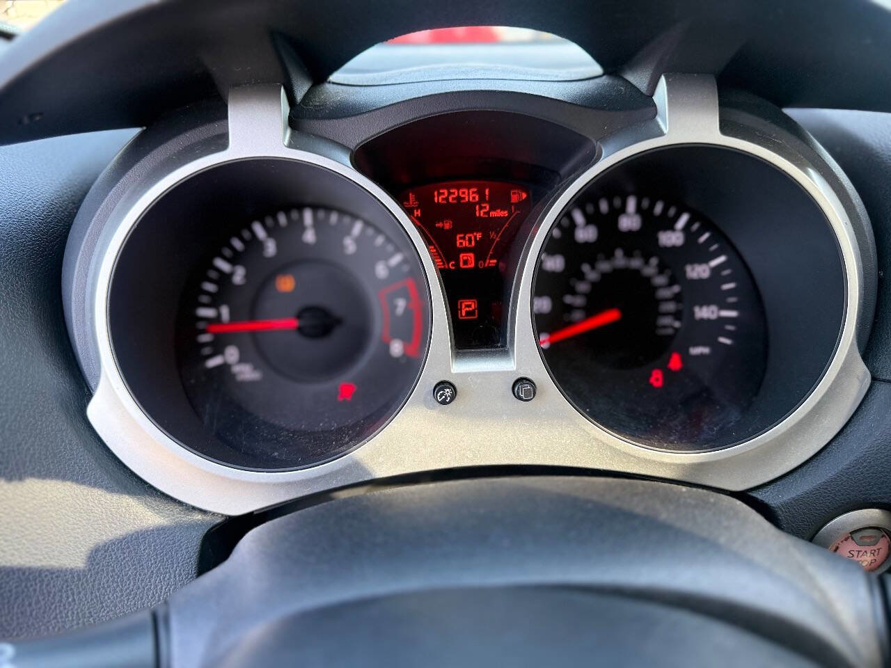 Used 2012 Nissan Juke SL w/ Chrome Pkg image 10
