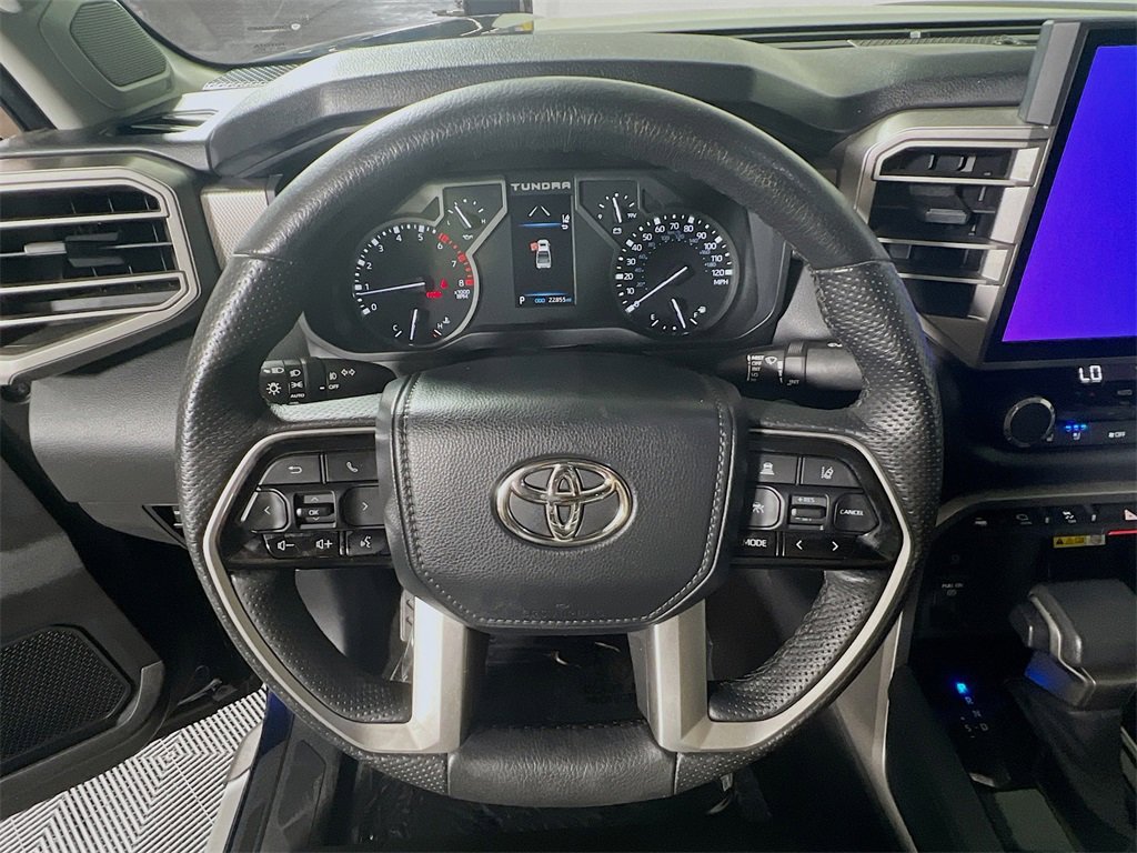 Used 2022 Toyota Tundra Limited image 11