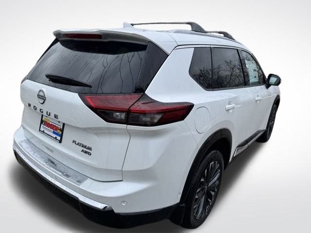 New 2026 Nissan Rogue Platinum w/ Platinum Premium Package image 5