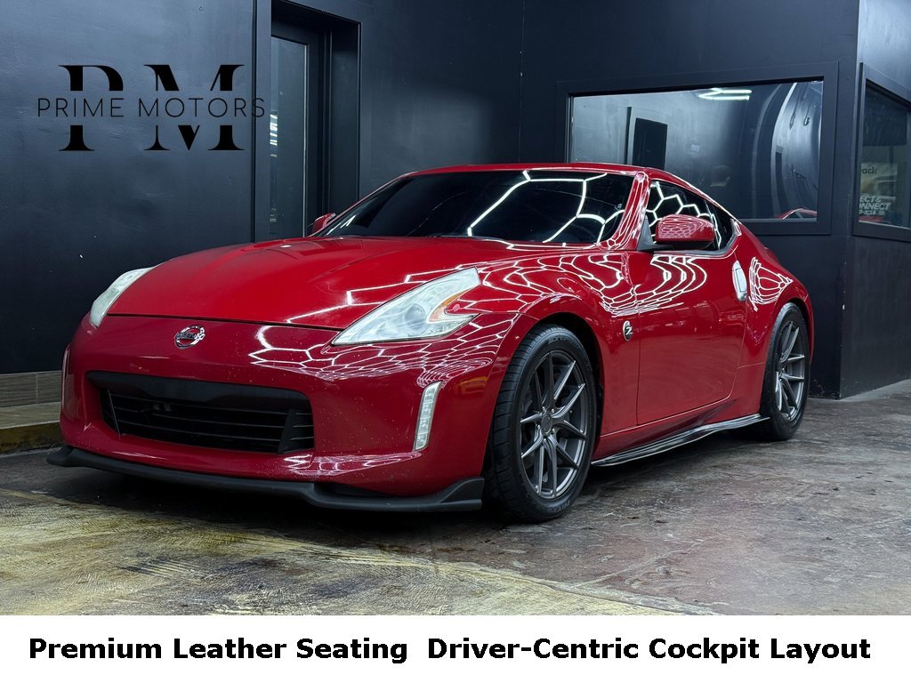 Used 2014 Nissan 370Z Touring