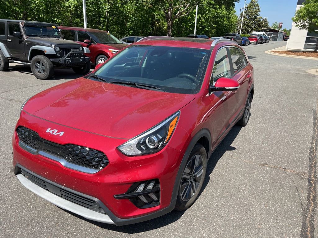 Used 2022 Kia Niro EX Premium FWD image 1