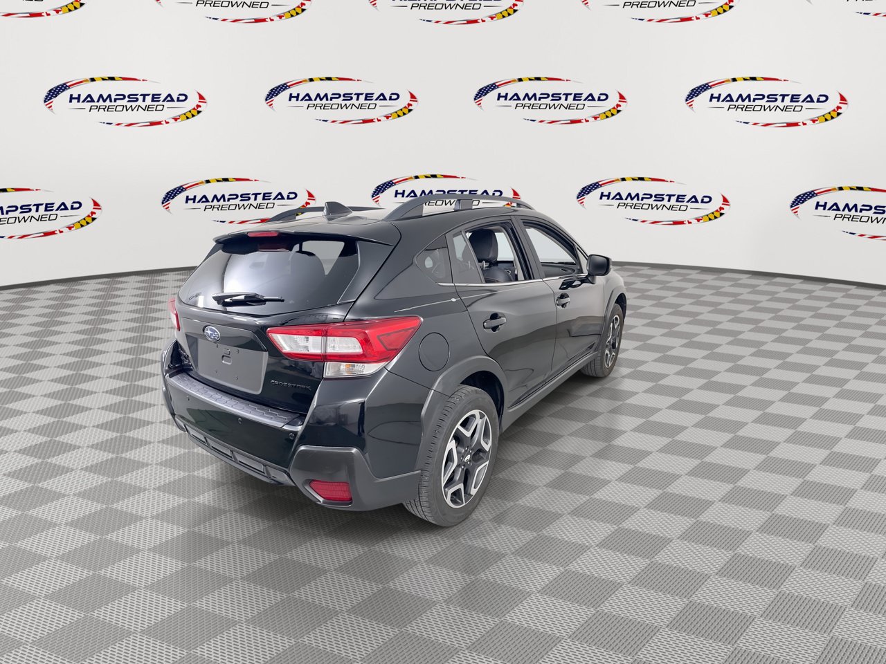 Used 2019 Subaru Crosstrek 2.0i Limited w/ Moonroof Package AWD/4WD image 8