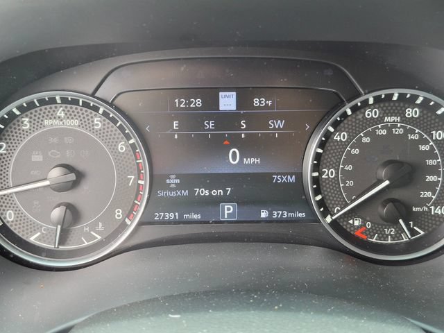 Used 2024 Nissan Armada Platinum w/ Captain's Chairs Package RWD image 20