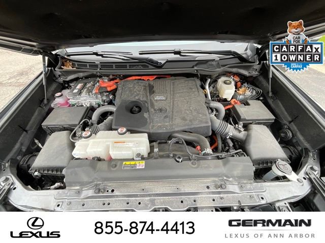 Used 2023 Toyota Sequoia Capstone AWD/4WD image 22