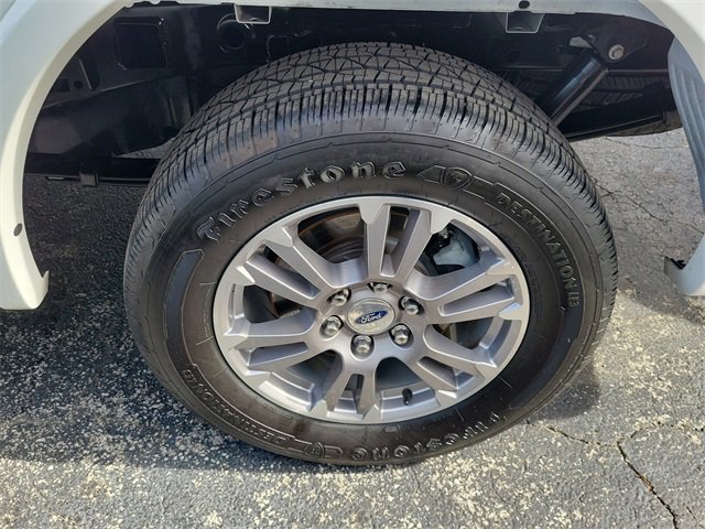 Used 2020 Ford F150 Lariat w/ Lariat Bed Utility Package image 6