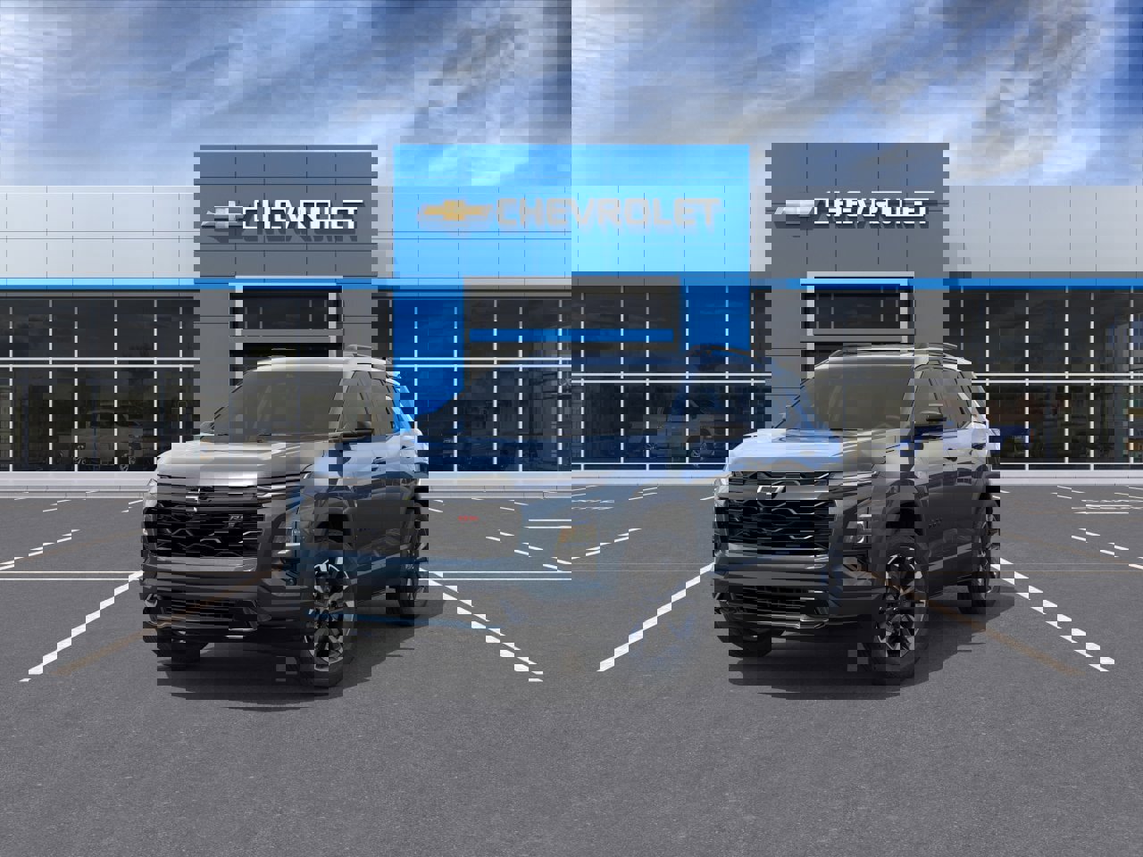 New 2026 Chevrolet Equinox RS image 8