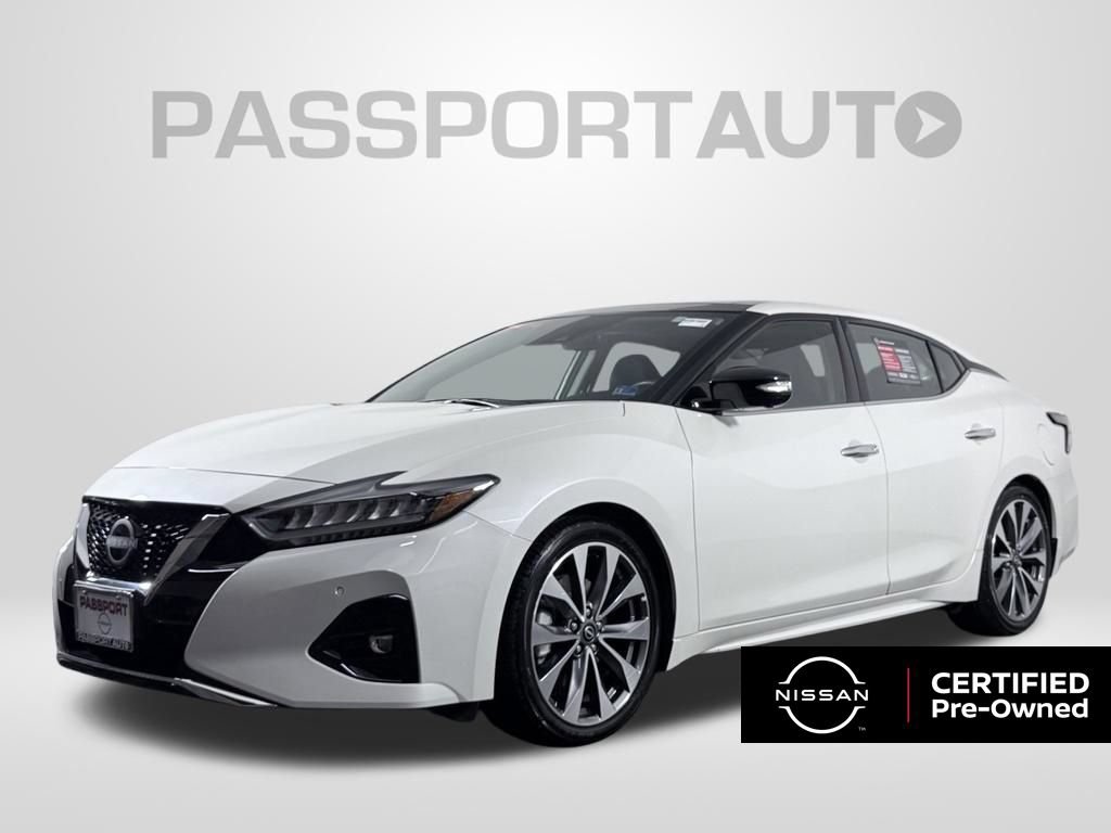 Certified 2023 Nissan Maxima Platinum w/ Sport Mat Group