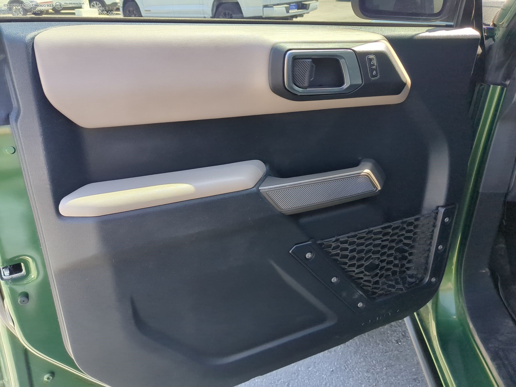 Used 2023 Ford Bronco Wildtrak AWD/4WD image 14