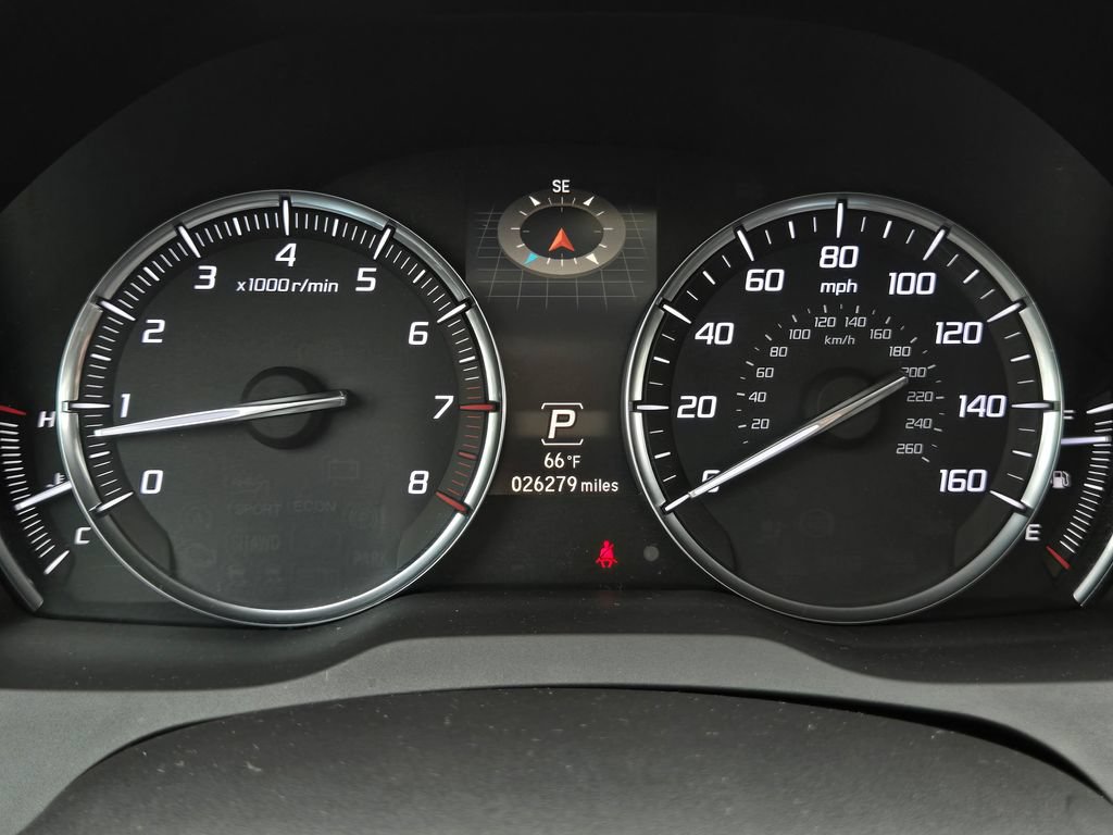 Used 2017 Acura MDX SH-AWD w/ Technology Package image 28