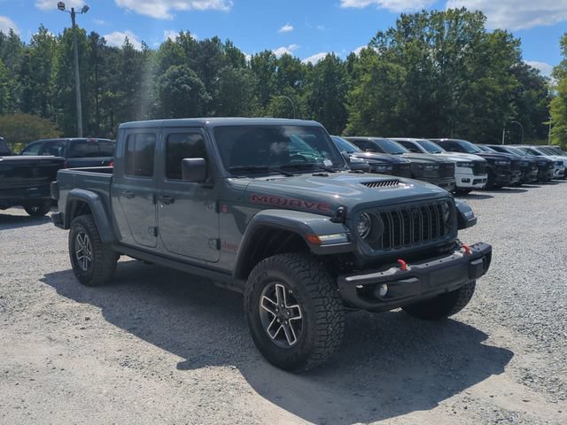 New 2026 Jeep Gladiator Mojave AWD/4WD image 7