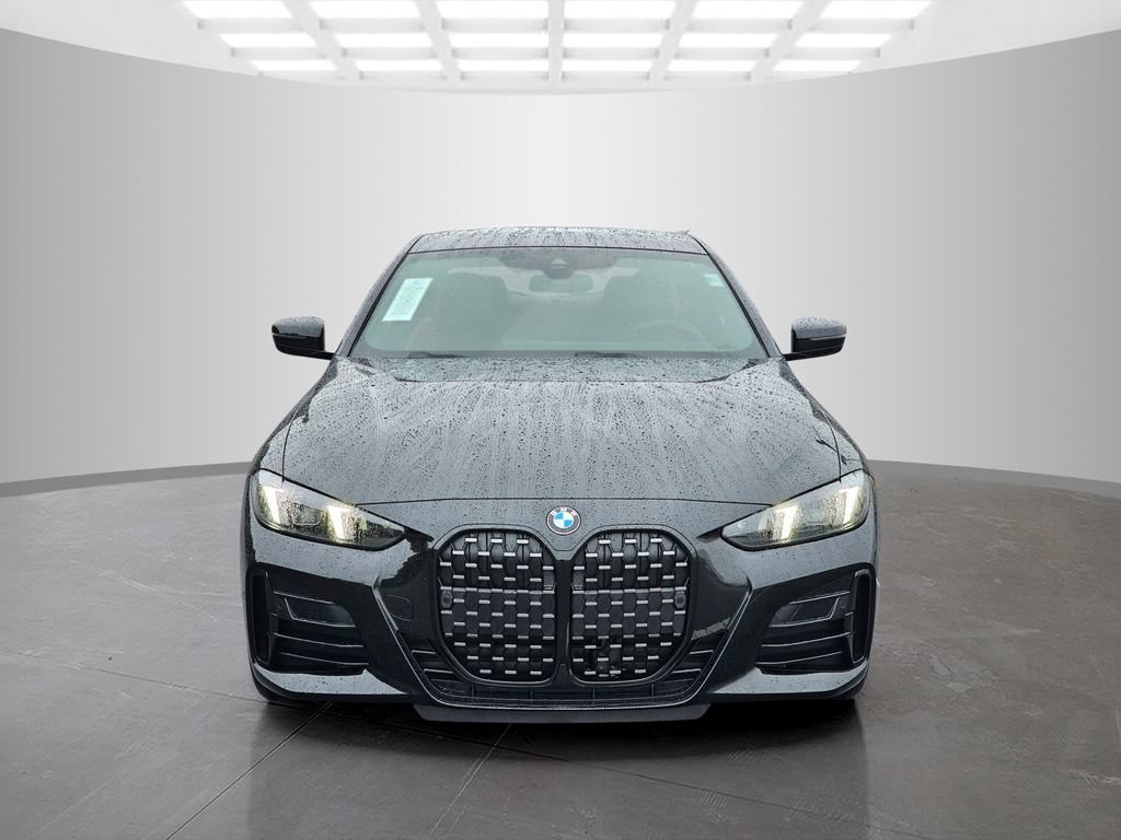 Used 2026 BMW 430i Coupe w/ M Sport Package RWD image 2