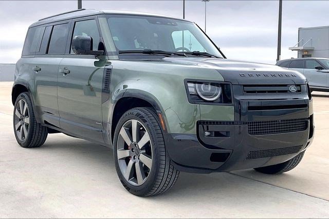 New 2026 Land Rover Defender 110 X image 2