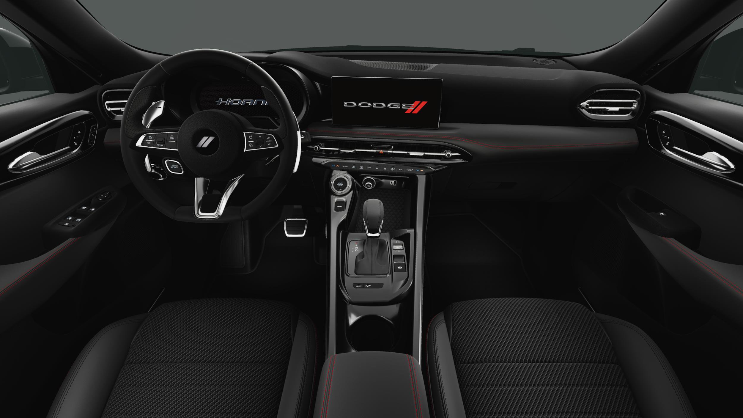 New 2024 Dodge Hornet R/T image 3