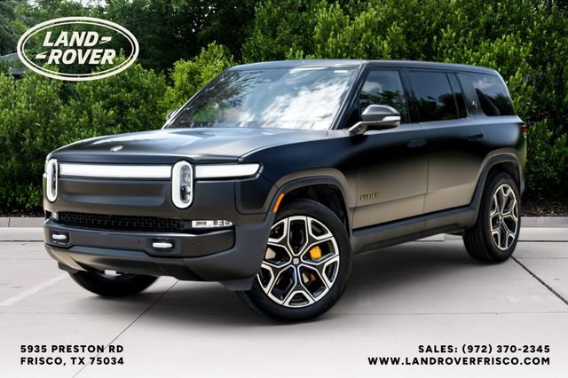 Used 2023 Rivian R1S Adventure