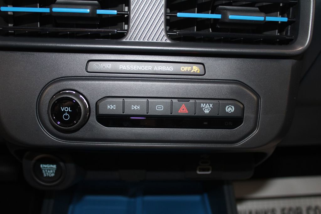 New 2025 Ford Maverick XLT w/ XLT Luxury Package image 48