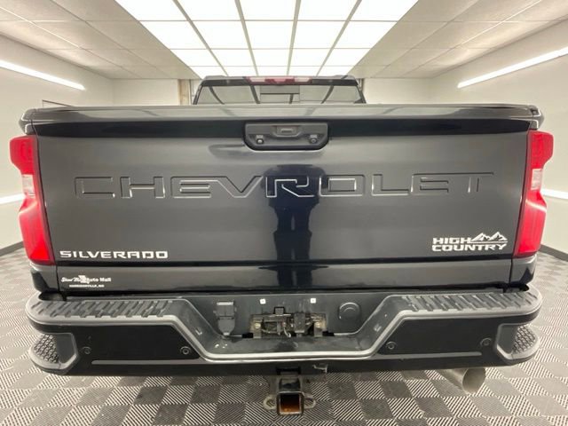 Used 2020 Chevrolet Silverado 2500 High Country w/ Z71 Off-Road Package image 22