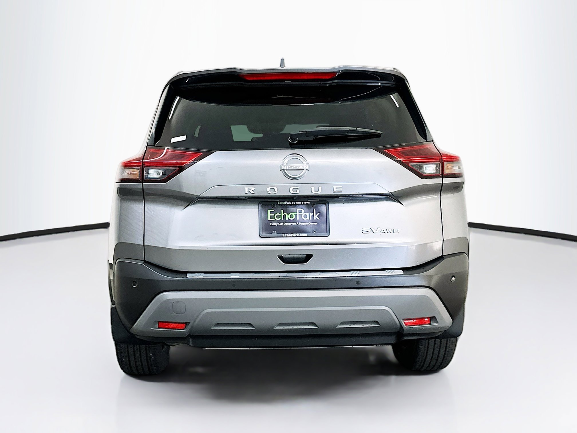 Used 2023 Nissan Rogue SV AWD/4WD image 7