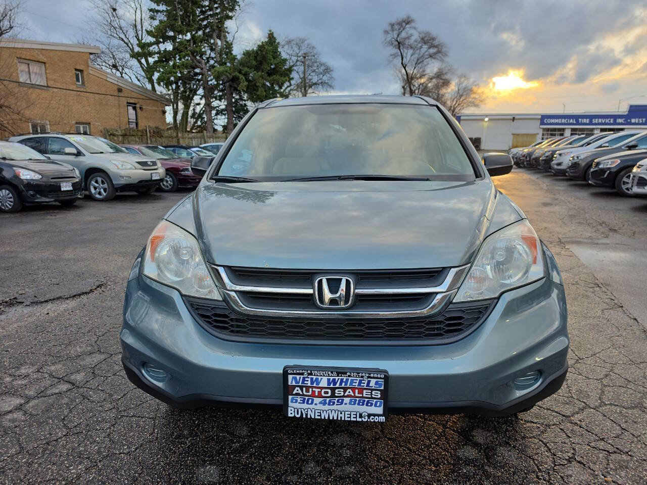 Used 2011 Honda CR-V SE image 4