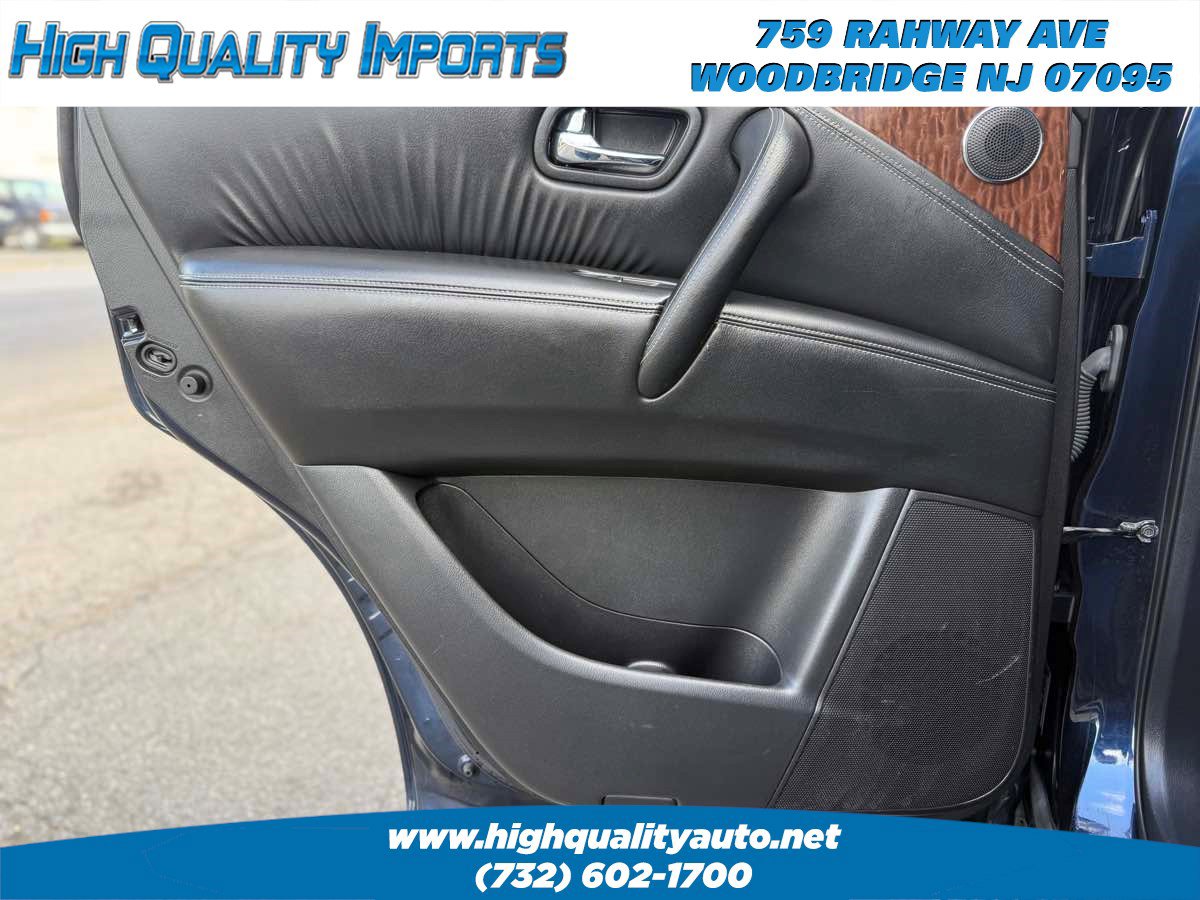 Used 2020 Nissan Armada SL w/ Premium Package AWD/4WD image 57