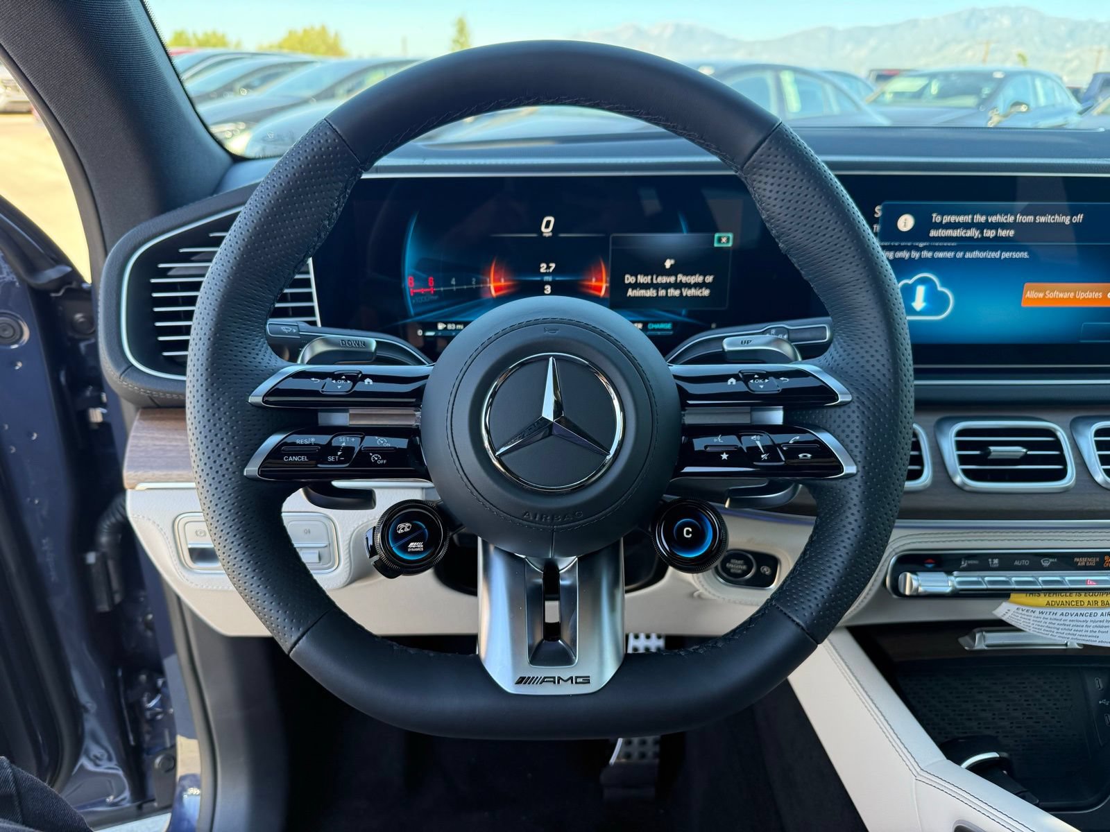 New 2026 Mercedes-Benz GLE 53 AMG 4MATIC Coupe image 20