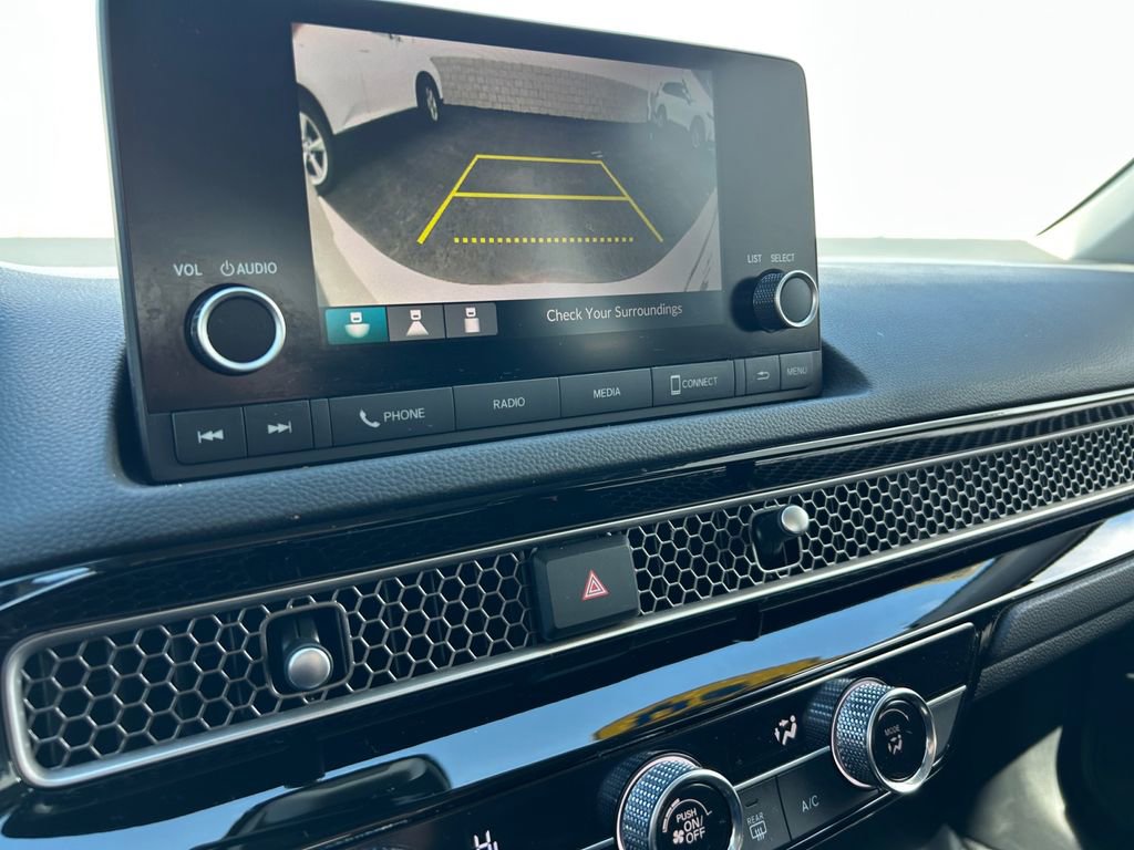 Certified 2024 Honda Civic LX image 28