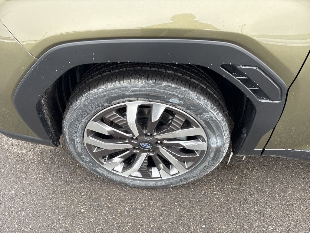 New 2026 Subaru Forester Touring image 8