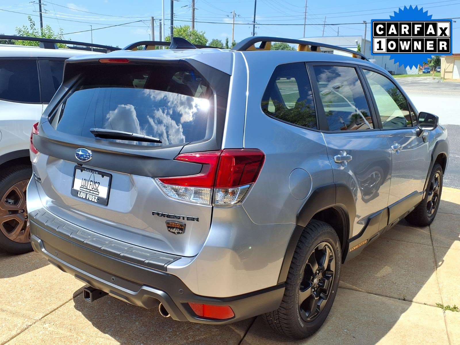 Used 2025 Subaru Forester Wilderness w/ Wilderness Package AWD/4WD image 4