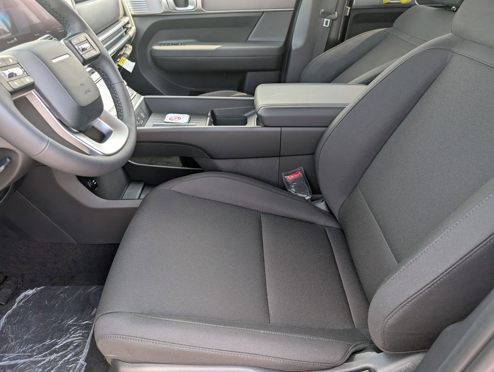 New 2026 Hyundai Santa Fe SE FWD image 10