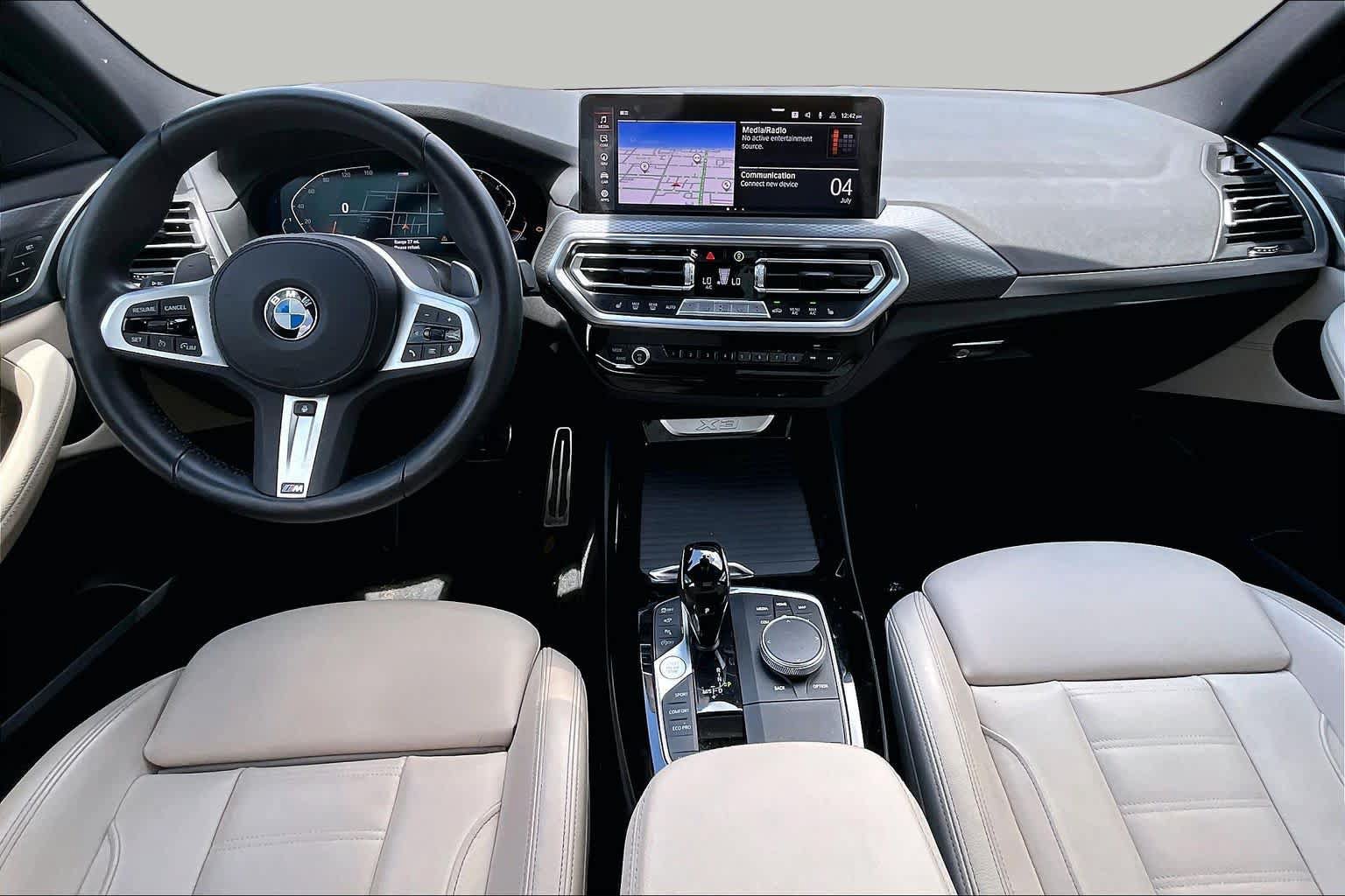 Used 2024 BMW X3 sDrive30i w/ Premium Package RWD image 14