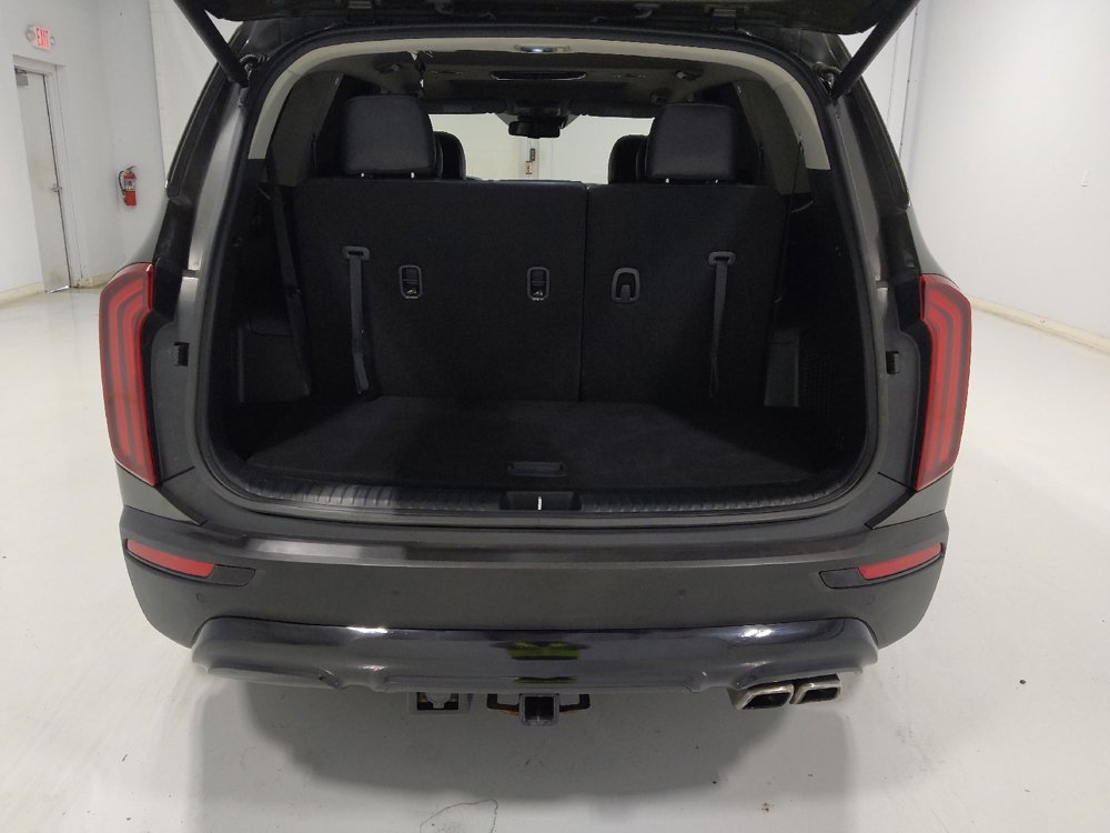 Used 2022 Kia Telluride EX w/ EX Premium Package AWD/4WD image 29