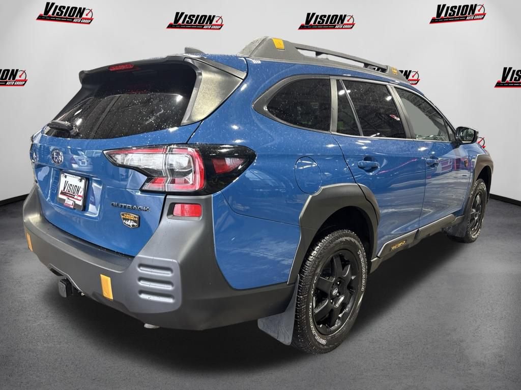 Used 2022 Subaru Outback Wilderness AWD/4WD image 5