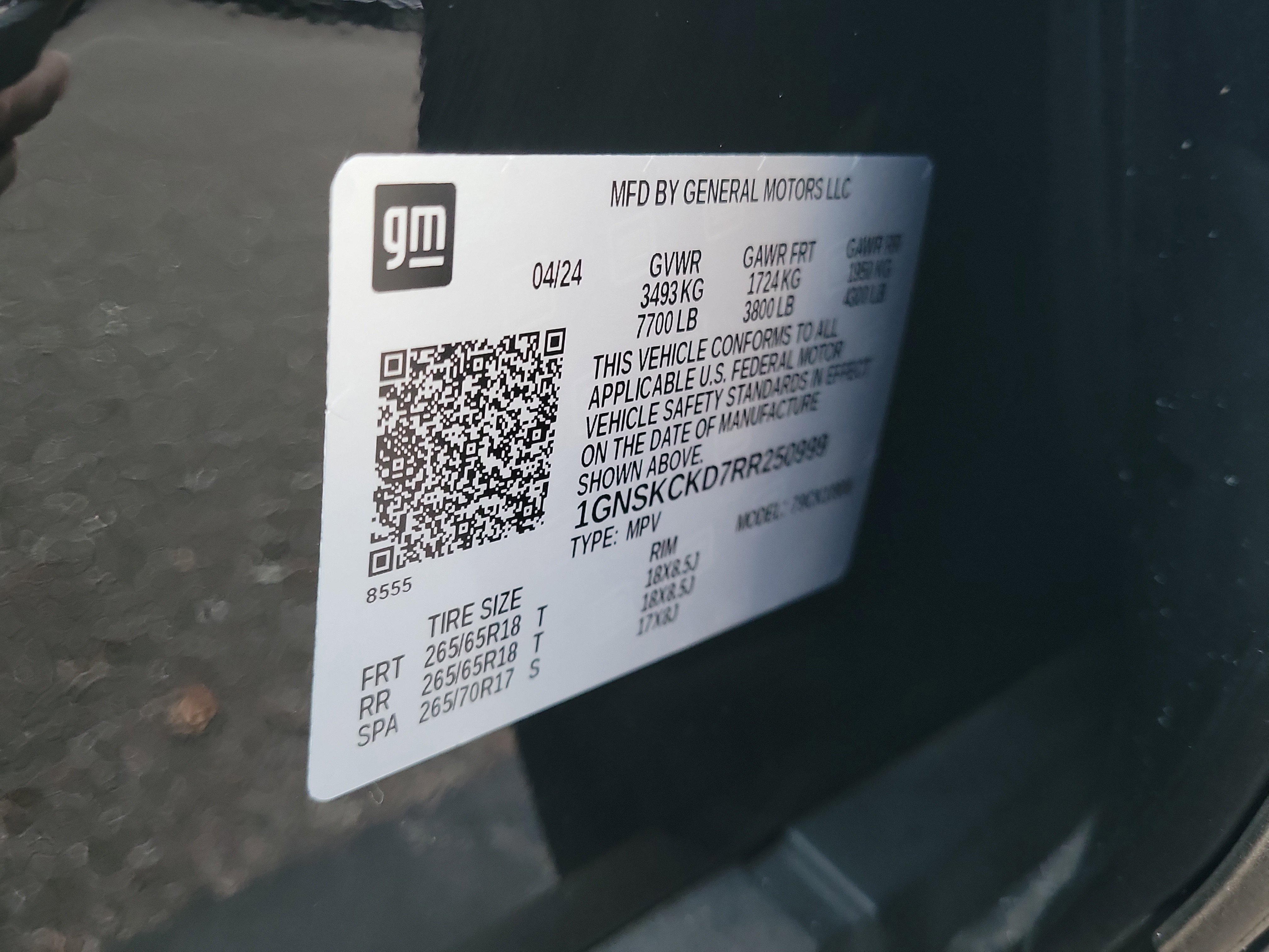 Used 2024 Chevrolet Suburban LT image 37