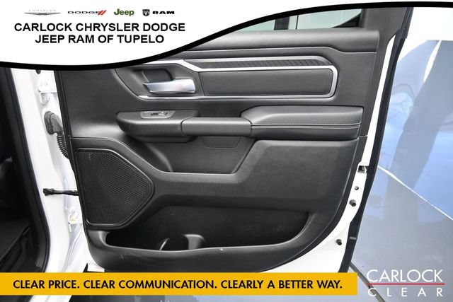 Used 2025 RAM 1500 Big Horn AWD/4WD image 31