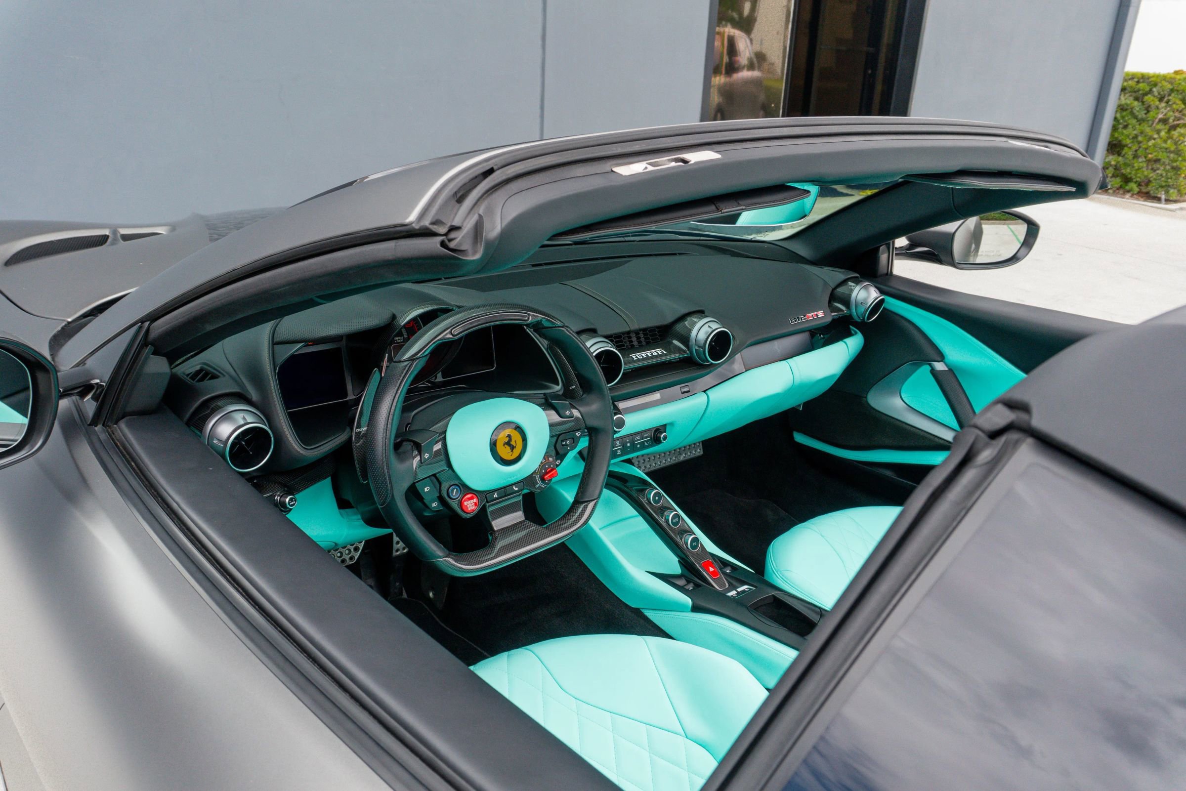 Used 2021 Ferrari 812 GTS RWD image 71