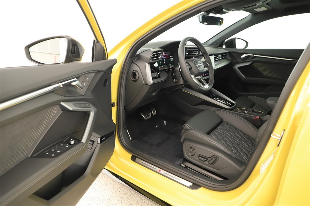 New 2026 Audi S3 Premium image 14
