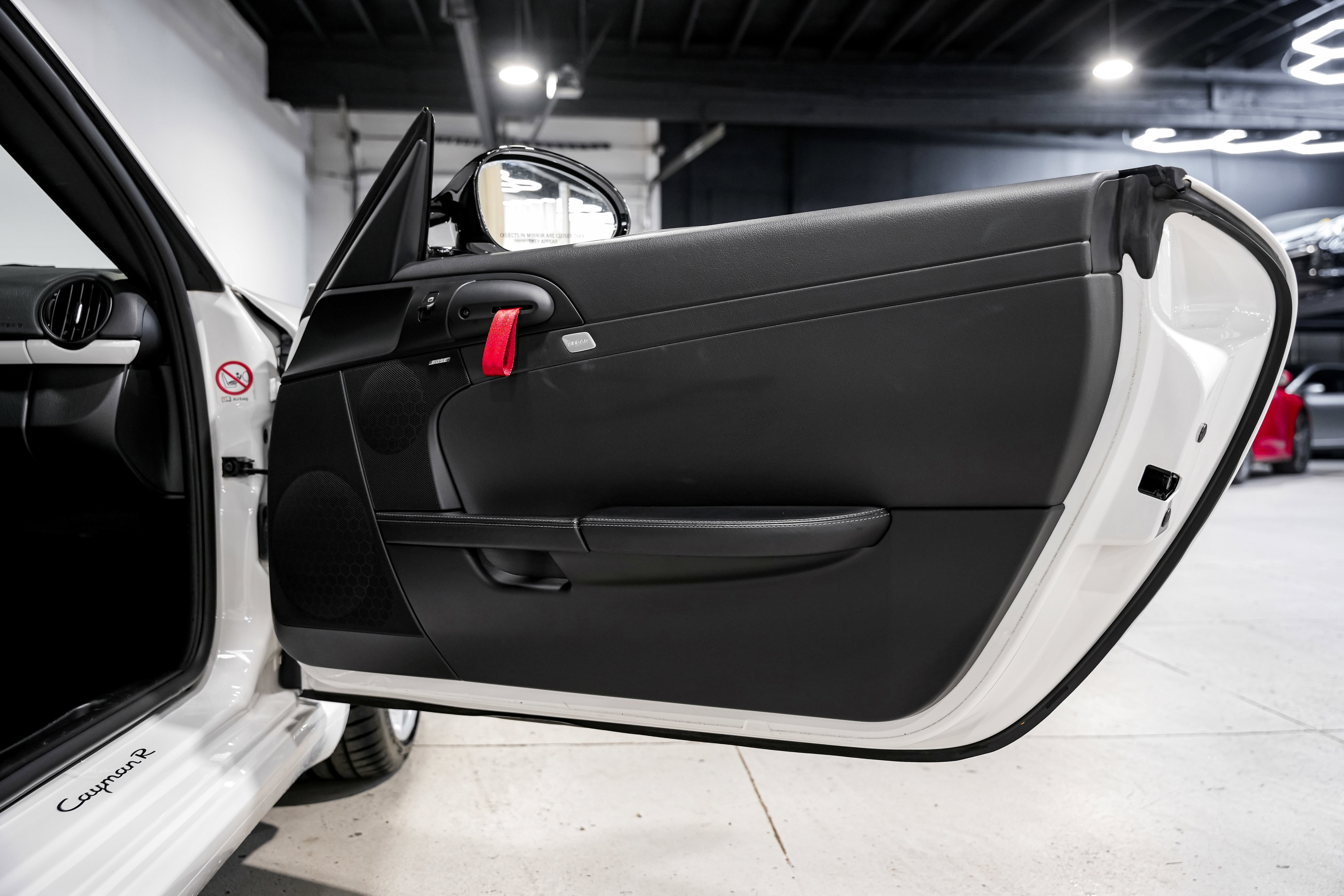 Used 2012 Porsche Cayman R image 24