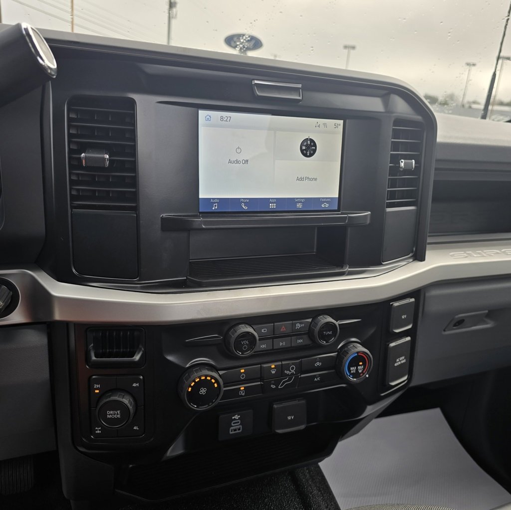 New 2025 Ford F250 XLT w/ Snow Plow Prep Package image 26