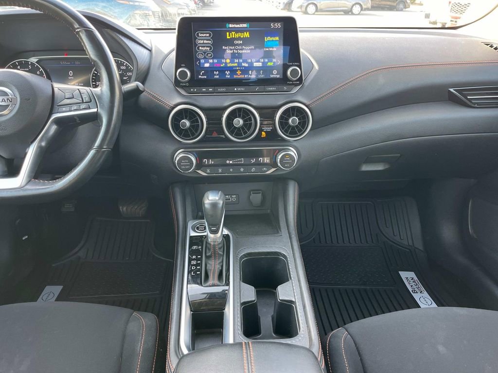 Certified 2021 Nissan Sentra SR image 19